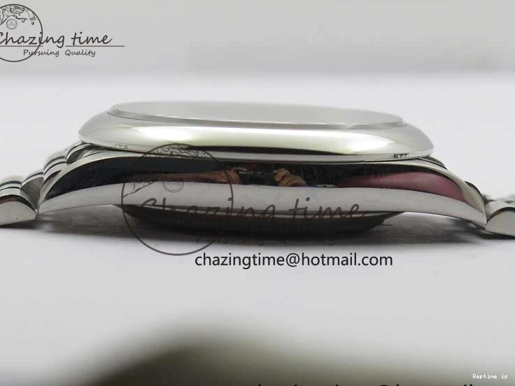 1221 WeatherProof Oyster Perpetual 41mm 124300 BP Maker Best Edition Silver Dial on SS Jubilee Bracelet A 2639